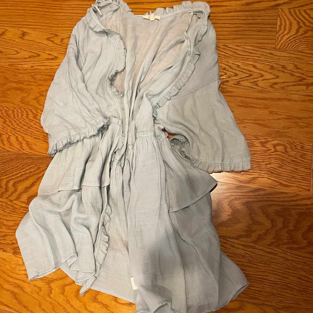 Kimono style jacket